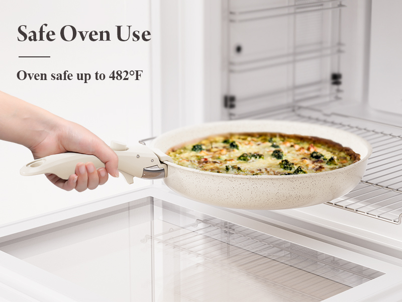 safe oven use