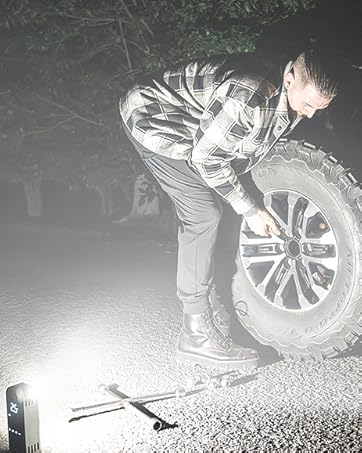 motorcycle tire inflator