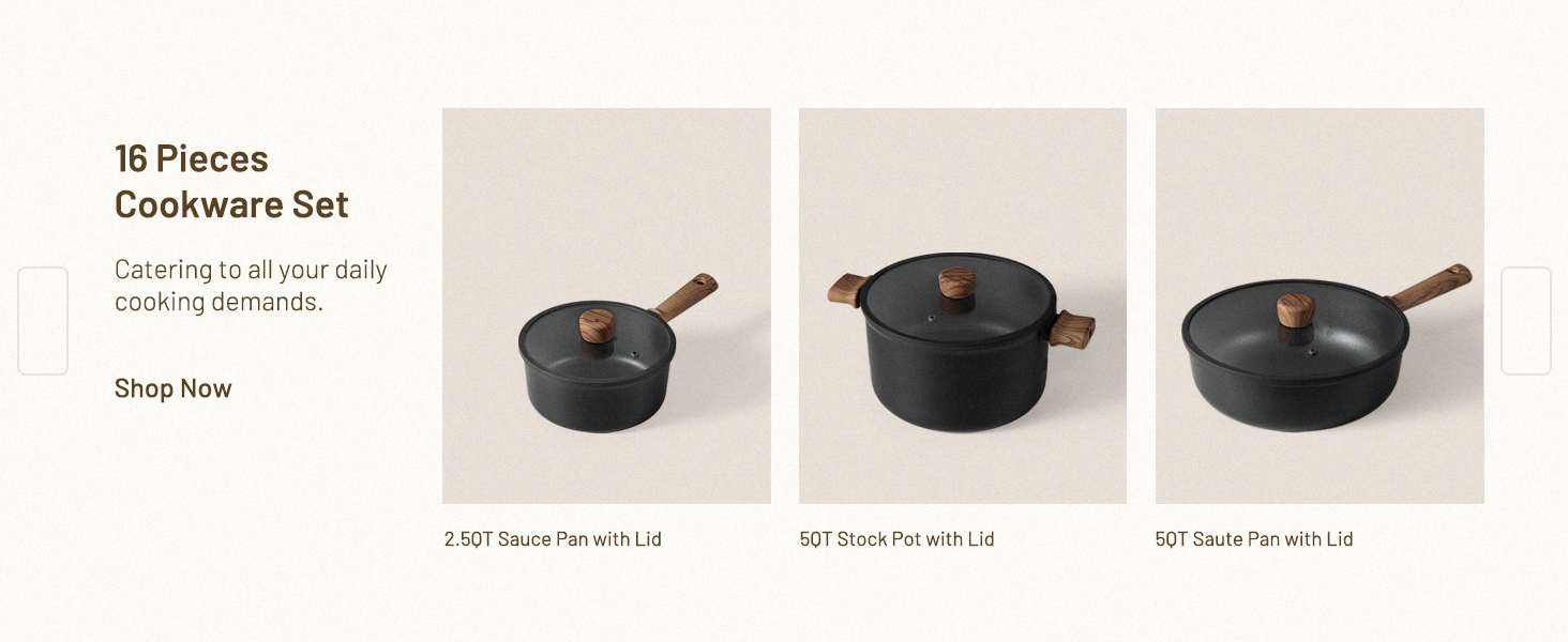 cookware set