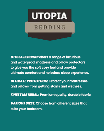 Utopia Bedding