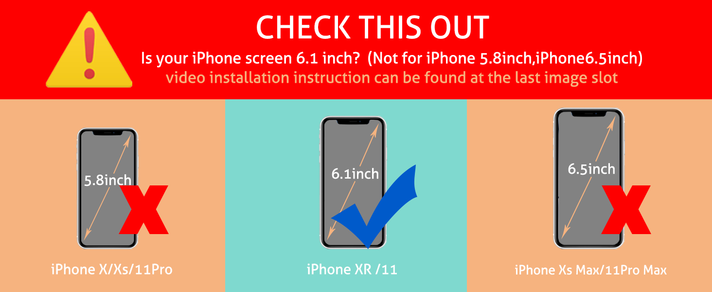 iPhone 11/XR