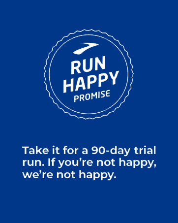 run happy promise