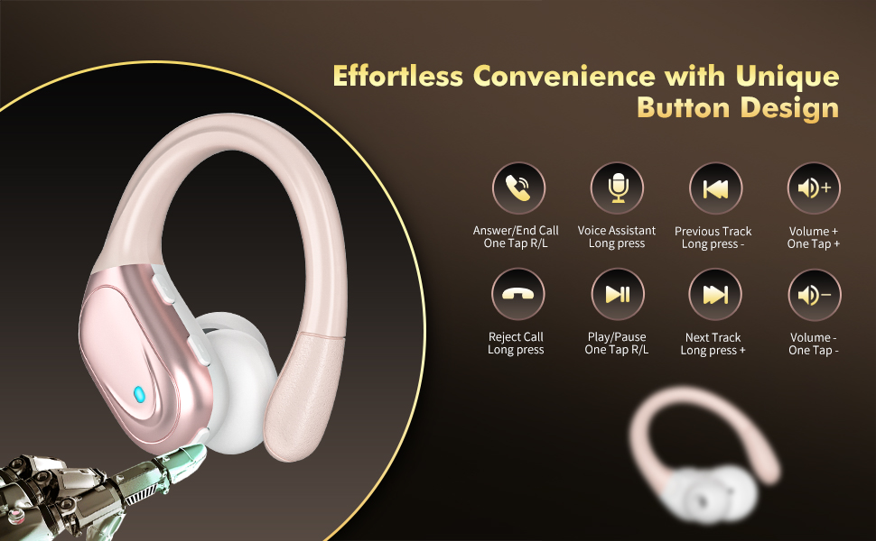 bluetooth headphones