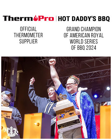 thermopro champion thermometer