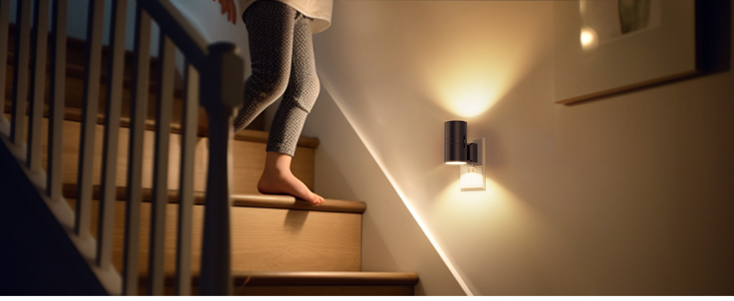 modern night light