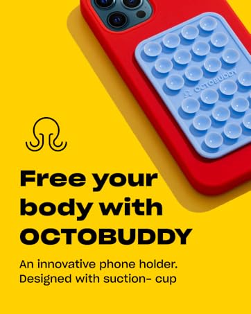 Octobuddy - Free your body