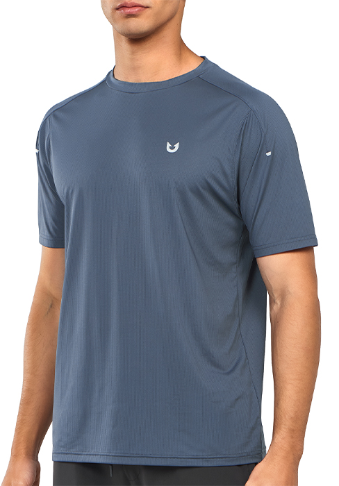 mens athletic T-shirts